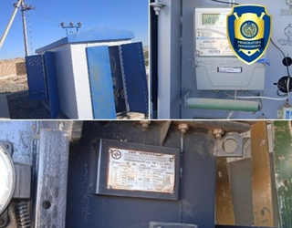 Elektr energiyasidan noqonuniy foydalangan MCHJ rahbari aniqlandi