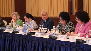 НЦПЧ представил опыт Узбекистана по репатриации своих граждан