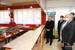 A new building to be built for a school