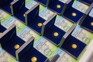 Определен порядок награждения нагрудным знаком «Ижтимоий ҳимоя фидойиси»