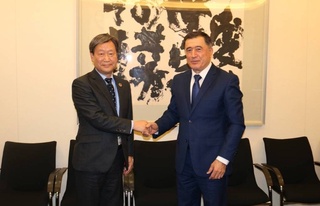 JICA-мен ынтымақтастықты кеңейту мәселелері талқыланды