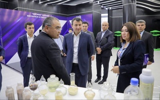 Рассмотрены перспективы инновационного развития Узбекистана