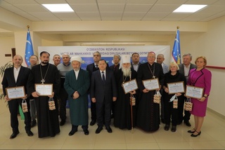 Конфессиялар ишлари кенгашида Ўзбекистоннинг бағрикенг диёр сифатида намуна экани эътироф этилди