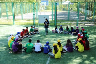 Oʻzbekiston bolalar tashkilotining 24-anʼanaviy anjumani: Bolalarning tashabbuskorligi va yetakchilik salohiyatining yorqin namoyoni