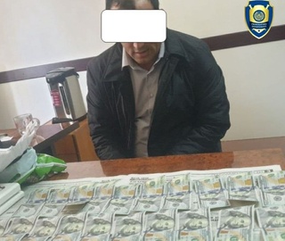 Ишга киритиб қўйишни ваъда қилган фирибгар ушланди