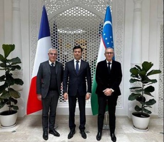 Сенаторы Франции высоко оценивают комплексные реформы в Узбекистане