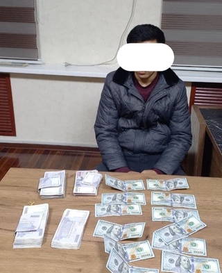 Фуқароларни ўқишга киритиш ва ўқишини  кўчириб бермоқчи бўлган талабалар ушланди