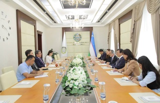 Нагоя иқтисодиёт университети билан ўзаро талабалар алмашинуви такомиллаштирилади