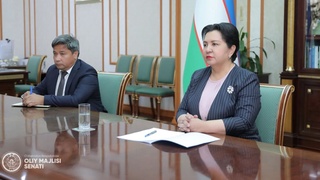 «Ўзбекистон Республикасида муносиб меҳнат бўйича 2021-2025 йилларга мўлжалланган мамлакат дастури» имзоланди