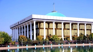 Тошкент вилояти туман ва шаҳарларининг ҳудудий чегаралари кўриб чиқилади