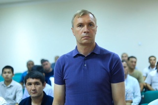 “Нефтчи” жамоасига янги бош мураббий ва бош директор тайинланди