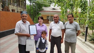 Andijon viloyatida 20 ta oilaviy mehmon uyi o‘z faoliyatini boshladi