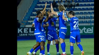 «Машъал» выиграл у «Шуртана» в дерби Кашкадарьи