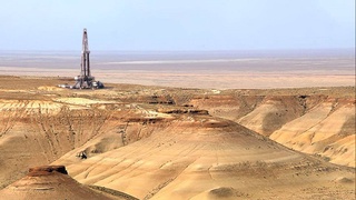 В Устюрте открыта новая скважина, из залежей нижне-юрского периода добывается 1 млн 100 тыс. кубометров газа в сутки