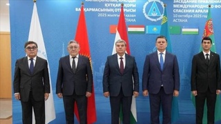 Orol dengizi havzasida 40 dan ziyod ekologik loyiha amalga oshirilmoqda