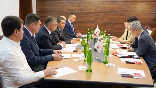 ЎзРВБ ва Корея Марказий банки капитал бозори инфратузилмасини янада ривожлантириш ниятида