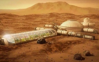 Одамлар Марсда доимий бўла олишининг учта шарти маълум қилинди