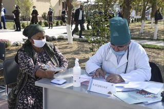 Bemorlarga order berish tizimi oʻzgardi