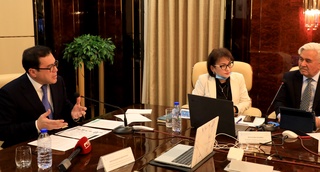 Mahmudxo'ja Behbudiy tavalludining 146 yilligi munosabati bilan xalqaro ilmiy-amaliy konferentsiya tashkil etildi