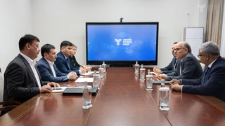 IATA поддерживает развитие авиационного сектора Узбекистана