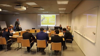 Делегация Узбекистана изучила опыт высшего образования в Финляндии