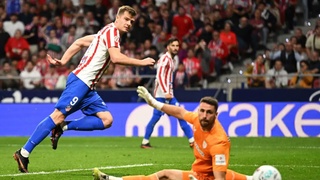 «Арсенал» и «Атлетико» одержали победы перед полуфиналом в ЛЧ