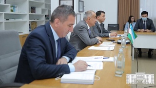 Ashxobodda «Toshkent» istirohat bog‘i ochiladi