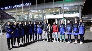 Taekvondochilarimiz BAAga joʻnab ketdi