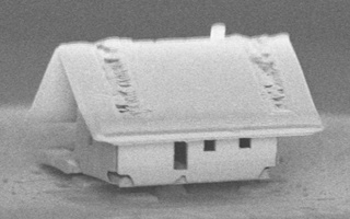 Dunyodagi eng kichik uy “qurildi”