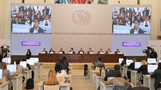 Выборы Президента признаны свободными, открытыми и демократичными