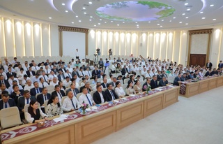 Ta’lim-tarbiya – kun tartibidagi masala