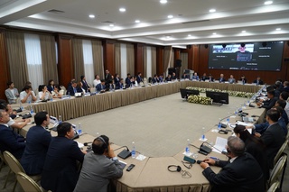 “Raqamli davrda qonun ustuvorligini ta’minlash: innovatsiyalar, inson huquqlari va xavfsizlik mutanosibligi”