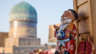 Узбекистан в топе самых бронируемых направлений для россиян этой весной