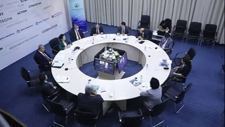 В Законодательной палате обсуждены вопросы трудовой миграции и повышение благосостояния населения