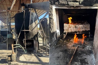 В Сырдарьинской области выявлено незаконное использование природного газа на сумму более 5 млрд сумов