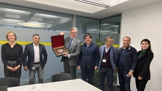 Обсуждается открытие офиса ALTEN Group в Узбекистане