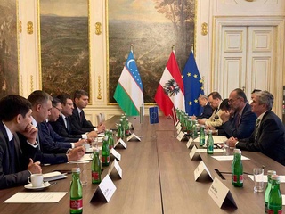 Энергетика соҳасида илғор лойиҳалар Австрия билан ҳамкорликда амалга оширилади