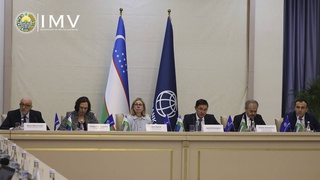 Узбекистан и Всемирный банк обсуждают политические меры в области смягчения последствий изменения климата и декарбонизации экономики