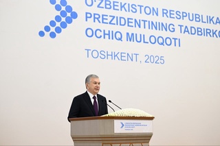 Ўзбекистонда прагматик ва проактив сиёсат туфайли биринчи ярим йилликда иқтисодиёт 7,2 фоизга ўсди