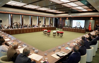 Түркиямен көп қырлы ынтымақтастық одан әрі кеңейеді