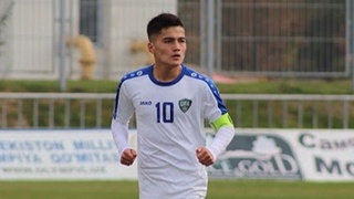 Жасур Жалолиддинов «Қайрат» клубында ойнайтын болады