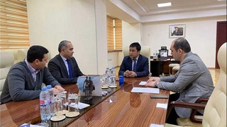 Ассоциация «Узпромстройматериалы» и Туринский политехнический университет подписали меморандум о сотрудничестве