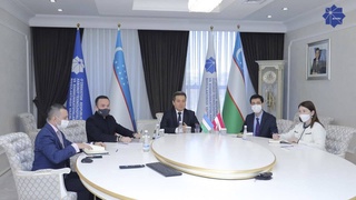 Ҳамкорӣ бо Ҷумҳурии Латвия дар соҳаи ТИК мустаҳкам мегардад