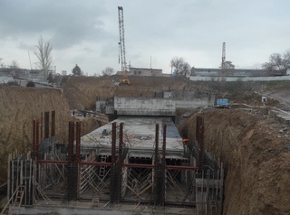 Ўзбекистонда энг биринчи бунёд этилган тарихий ГЭС модернизация қилинмоқда