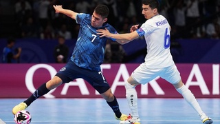 Uzbekistan lost to Paraguay in the second match of the World Cup