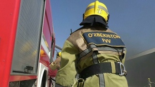 Термиз шаҳридаги қозонхонада портлаш рўй берди