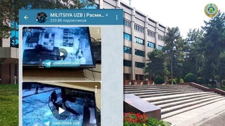 Пьяные девушки учинили конфликт с прохожими на массиве Авиасозлар