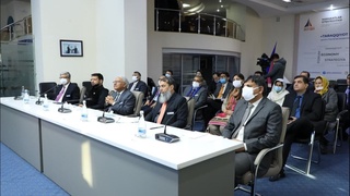 Pokistonlik tinglovchilar Yangi Oʻzbekistonning taraqqiyot strategiyasi bilan tanishtirildi