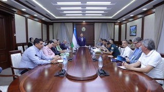 На обсуждении Комитета - законы, направленные на развитие предпринимательства в Каракалпакстане и усиление охраны окружающей среды в стране