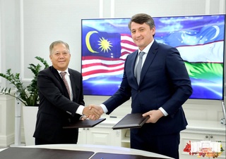 Cooperation in the field of bus production was discussed